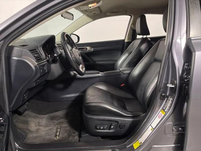 2016 Lexus CT 200h CT 200h
