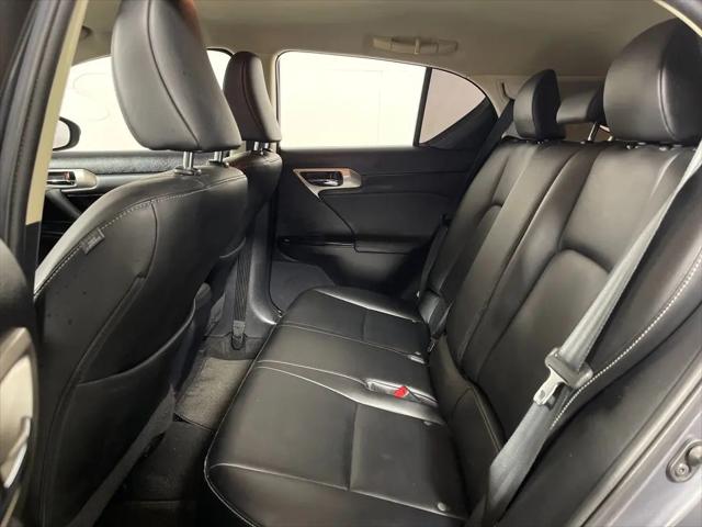 2016 Lexus CT 200h CT 200h