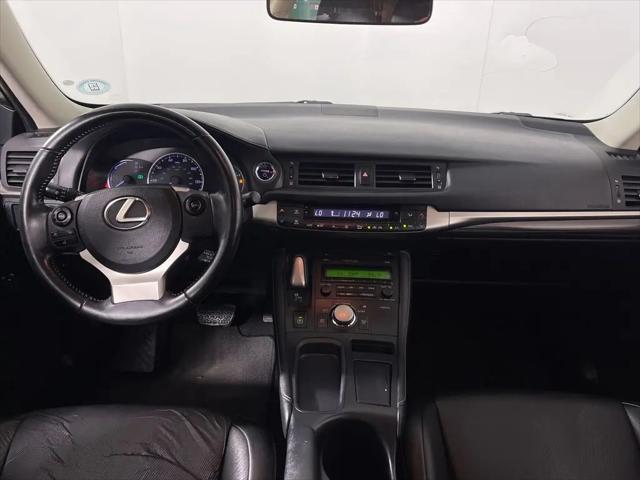 2016 Lexus CT 200h CT 200h