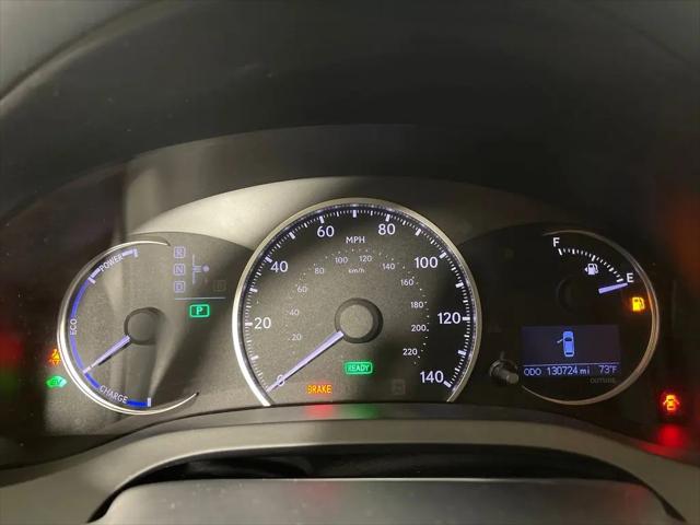 2016 Lexus CT 200h CT 200h