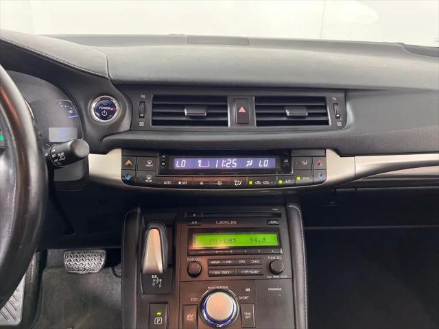 2016 Lexus CT 200h CT 200h