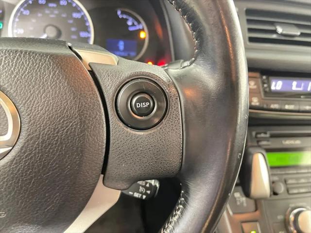 2016 Lexus CT 200h CT 200h