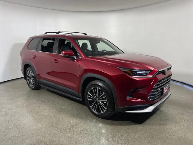 2026 Toyota Grand Highlander MAX Platinum for sale in Escondido, CA