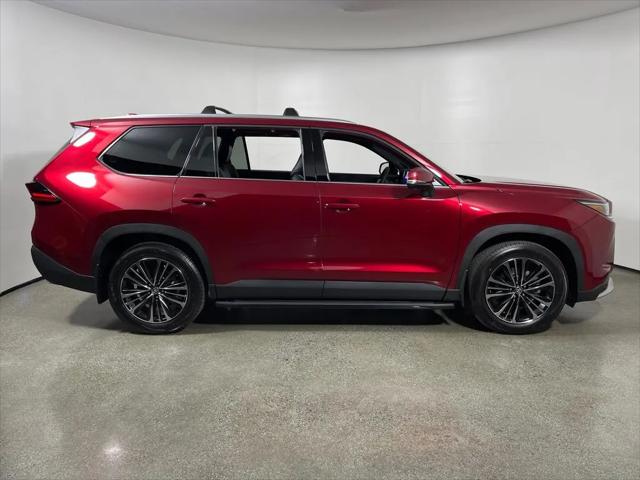 2026 Toyota Grand Highlander MAX Platinum