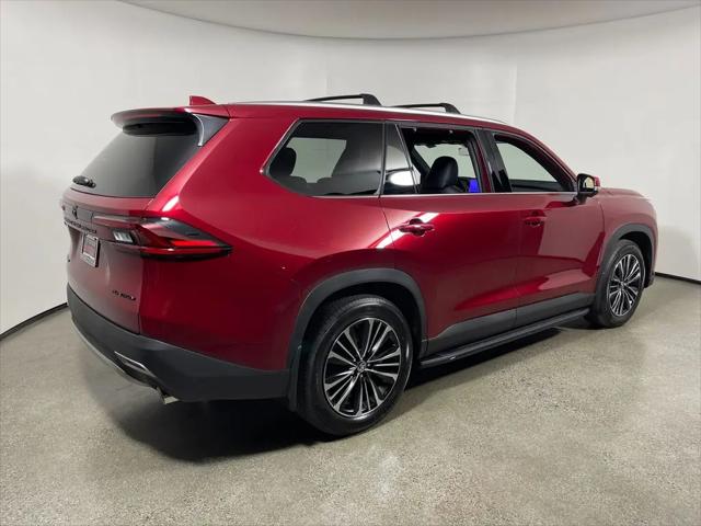 2026 Toyota Grand Highlander MAX Platinum