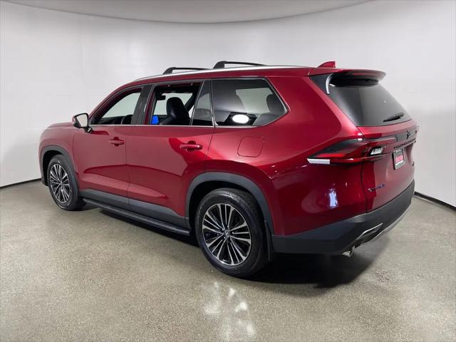 2026 Toyota Grand Highlander MAX Platinum