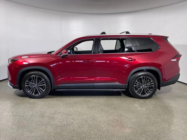 2026 Toyota Grand Highlander MAX Platinum