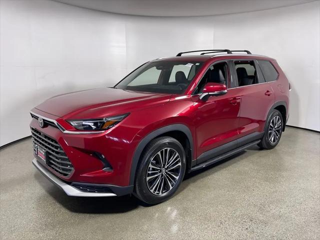 2026 Toyota Grand Highlander MAX Platinum