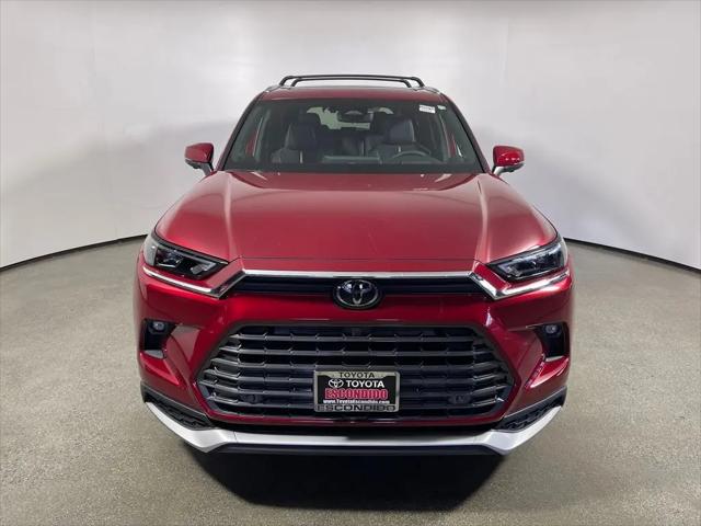 2026 Toyota Grand Highlander MAX Platinum