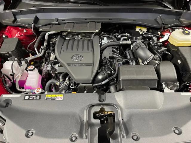 2026 Toyota Grand Highlander MAX Platinum