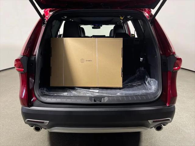 2026 Toyota Grand Highlander MAX Platinum