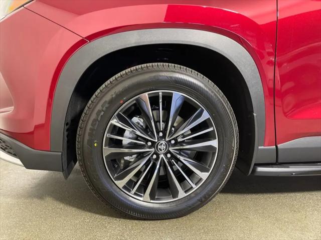 2026 Toyota Grand Highlander MAX Platinum