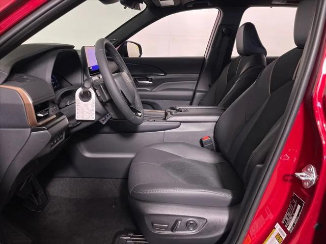 2026 Toyota Grand Highlander MAX Platinum