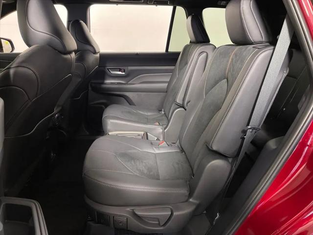 2026 Toyota Grand Highlander MAX Platinum