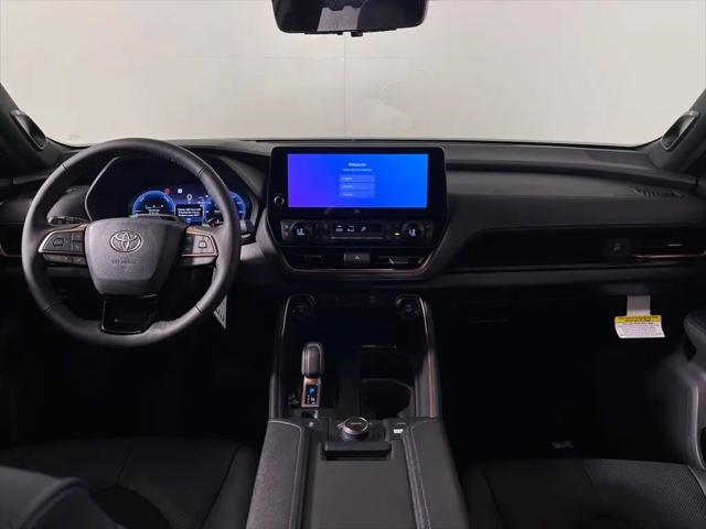 2026 Toyota Grand Highlander MAX Platinum