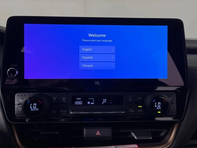 2026 Toyota Grand Highlander MAX Platinum
