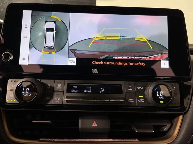2026 Toyota Grand Highlander MAX Platinum