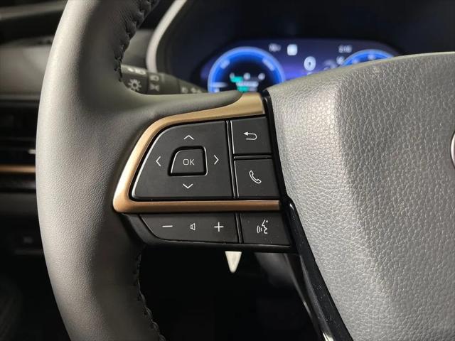 2026 Toyota Grand Highlander MAX Platinum