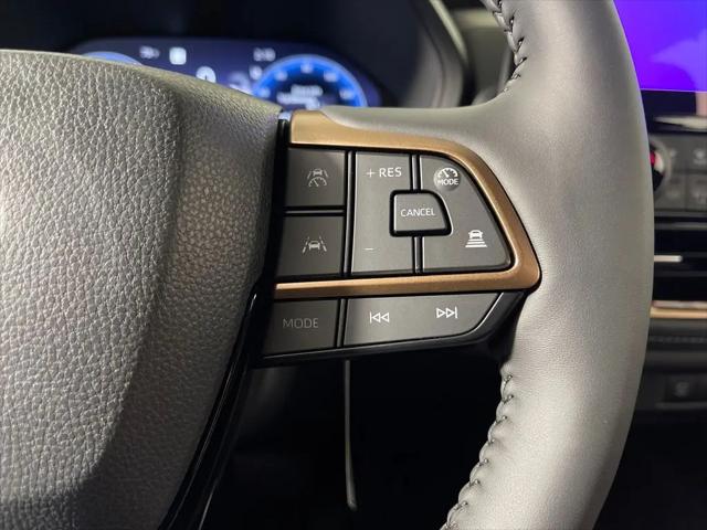 2026 Toyota Grand Highlander MAX Platinum