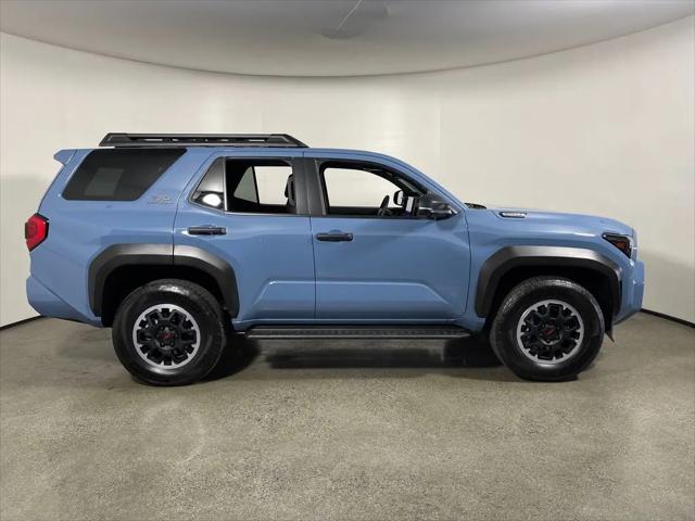 2026 Toyota 4Runner TRD Off Road Premium
