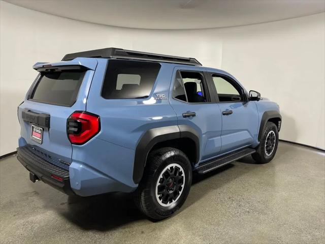 2026 Toyota 4Runner TRD Off Road Premium