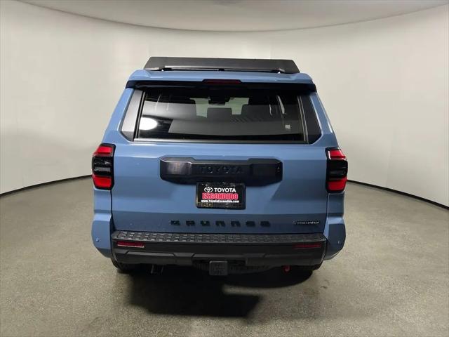 2026 Toyota 4Runner TRD Off Road Premium