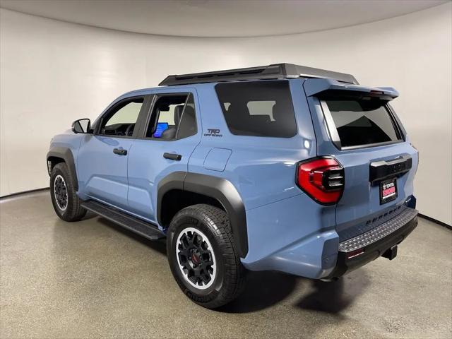 2026 Toyota 4Runner TRD Off Road Premium