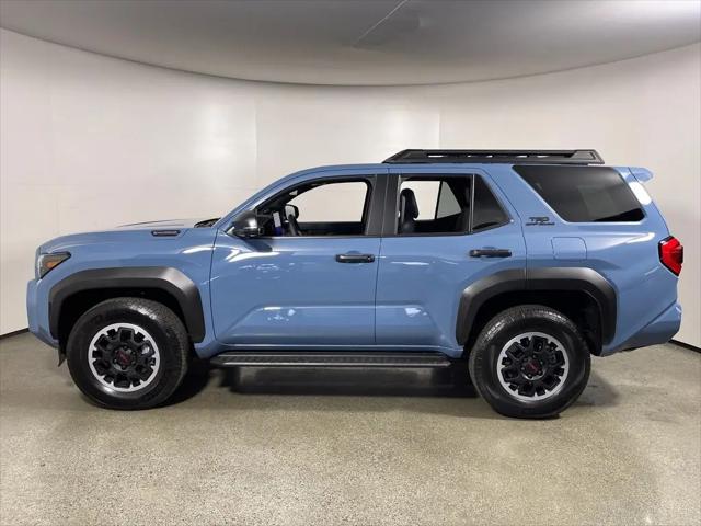 2026 Toyota 4Runner TRD Off Road Premium