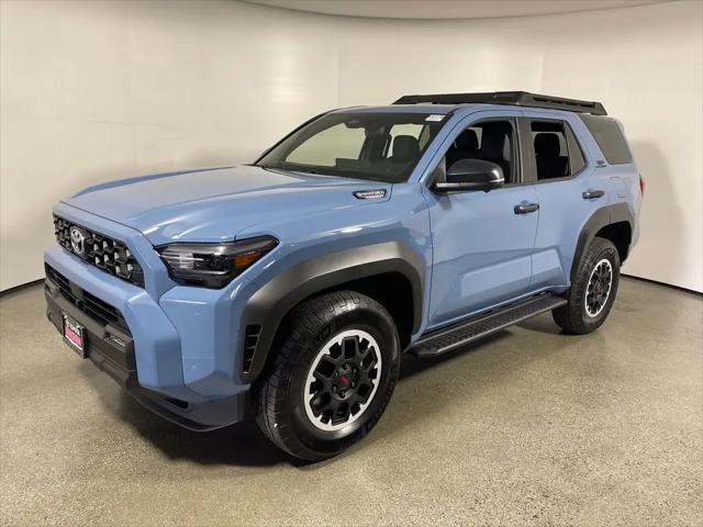 2026 Toyota 4Runner TRD Off Road Premium