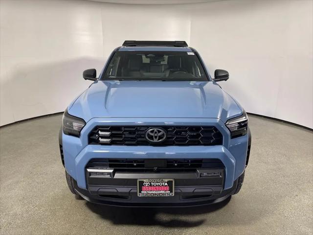 2026 Toyota 4Runner TRD Off Road Premium