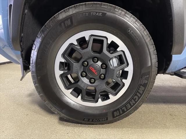 2026 Toyota 4Runner TRD Off Road Premium