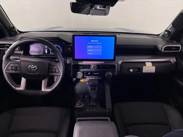 2026 Toyota 4Runner TRD Off Road Premium