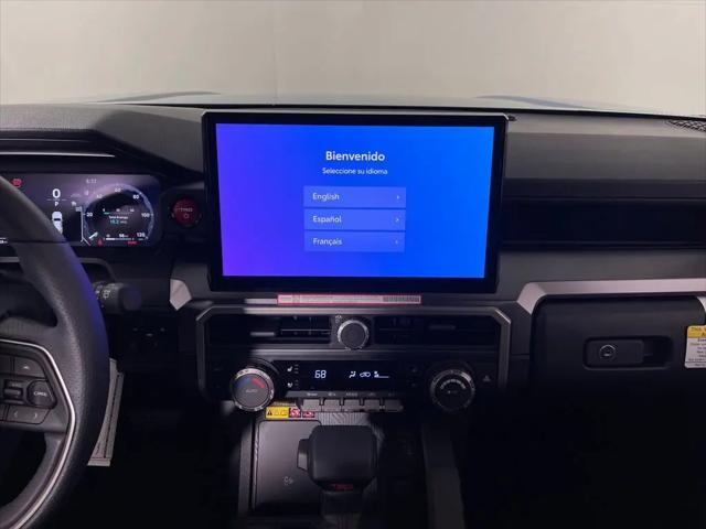 2026 Toyota 4Runner TRD Off Road Premium