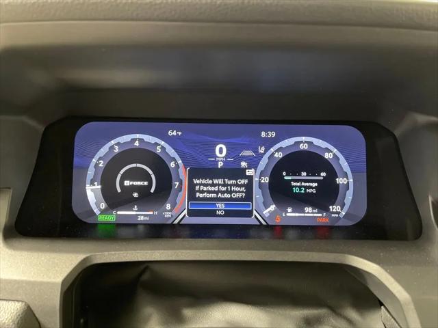 2026 Toyota 4Runner TRD Off Road Premium