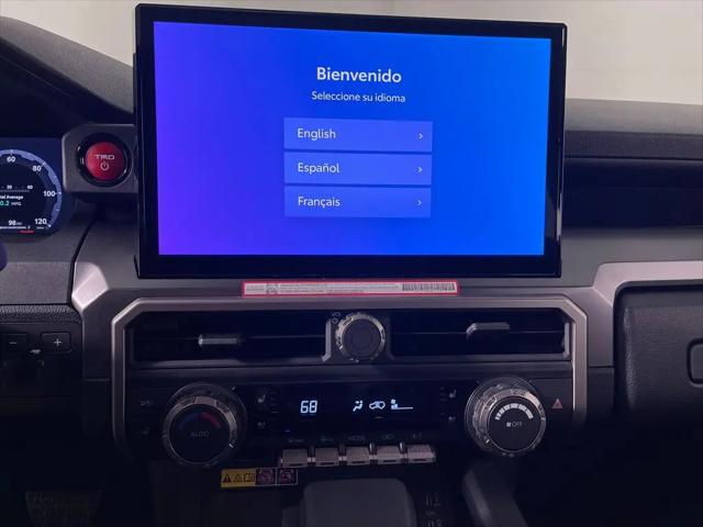 2026 Toyota 4Runner TRD Off Road Premium