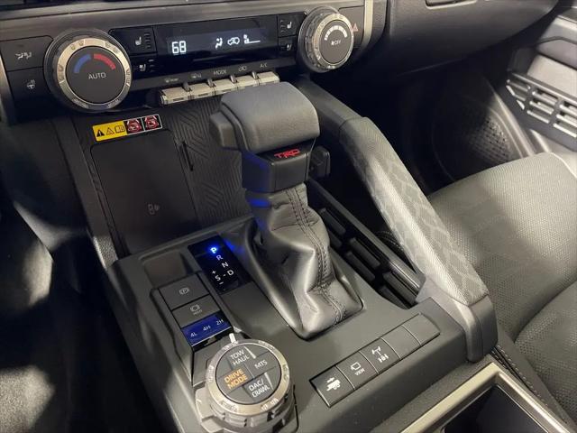 2026 Toyota 4Runner TRD Off Road Premium