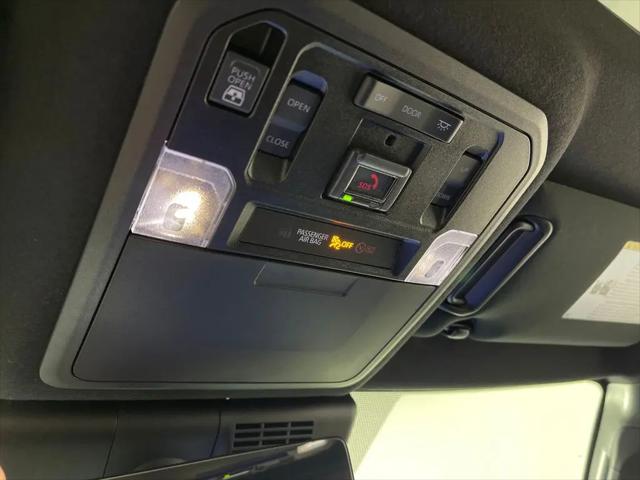 2026 Toyota 4Runner TRD Off Road Premium