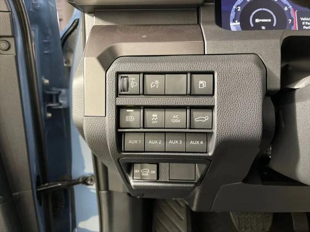 2026 Toyota 4Runner TRD Off Road Premium