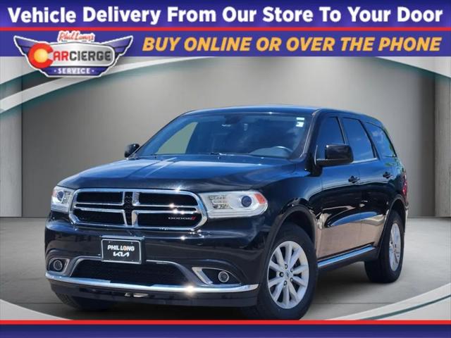 2019 Dodge Durango SXT AWD for sale in Colorado Springs, CO