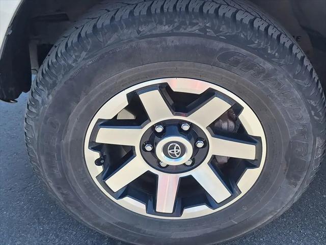 2023 Toyota 4Runner TRD Off Road Premium
