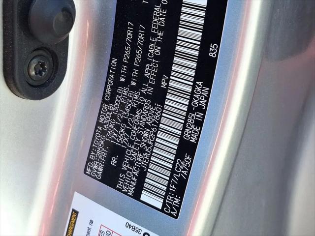 2023 Toyota 4Runner TRD Off Road Premium