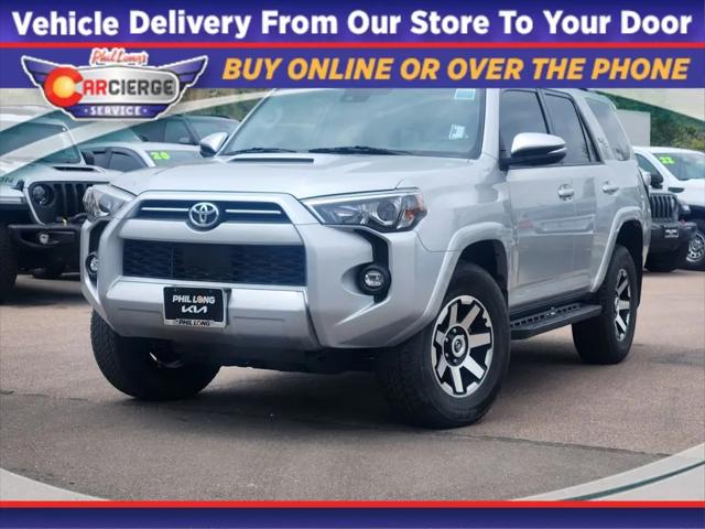 2023 Toyota 4Runner TRD Off Road Premium for sale in Colorado Springs, CO