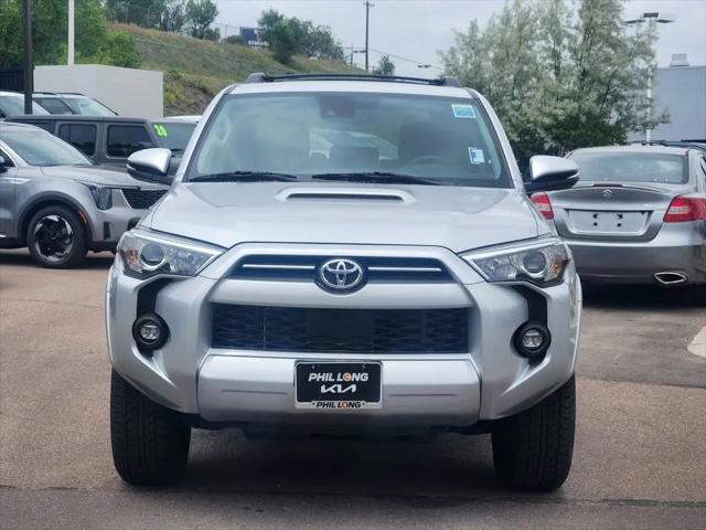 2023 Toyota 4Runner TRD Off Road Premium