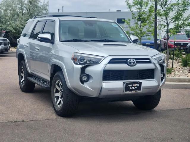 2023 Toyota 4Runner TRD Off Road Premium