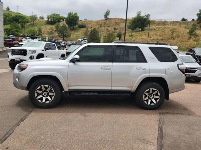 2023 Toyota 4Runner TRD Off Road Premium