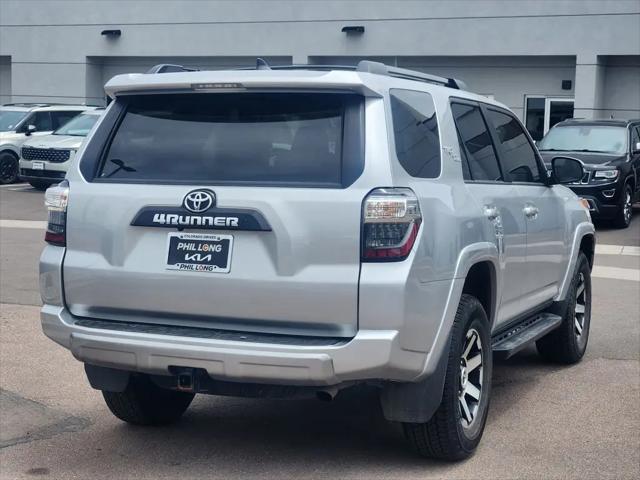 2023 Toyota 4Runner TRD Off Road Premium