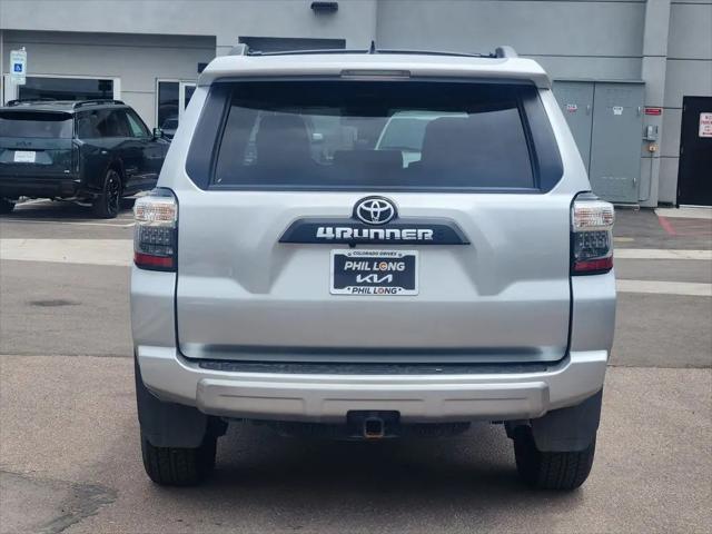 2023 Toyota 4Runner TRD Off Road Premium