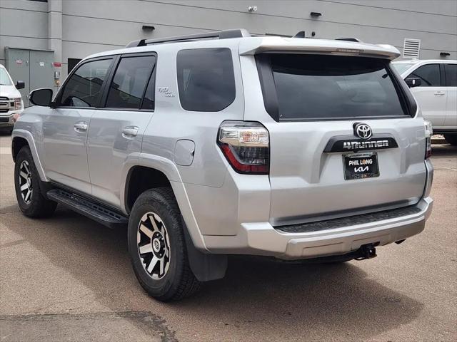 2023 Toyota 4Runner TRD Off Road Premium