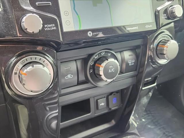 2023 Toyota 4Runner TRD Off Road Premium