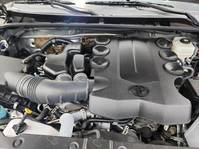 2023 Toyota 4Runner TRD Off Road Premium